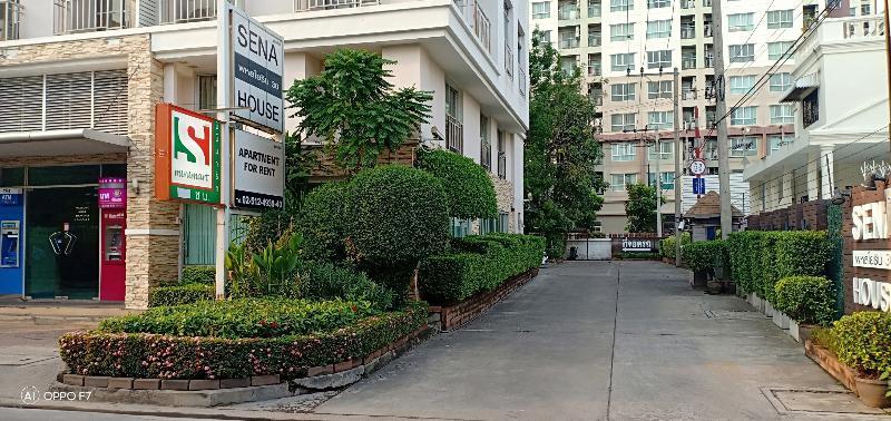 Hotel Sena House Bangkok Exteriér fotografie